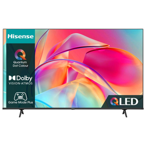 Телевизор HISENSE 50E7KQ DEF, 50 inch, QLED