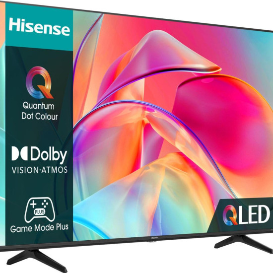 Телевизор HISENSE 50E7KQ DEF, 50 inch, QLED