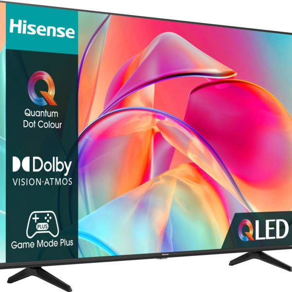 Телевизор HISENSE 50E7KQ DEF, 50 inch, QLED