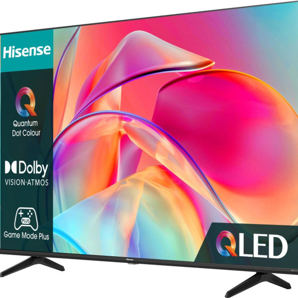 Телевизор HISENSE 50E7KQ DEF, 50 inch, QLED