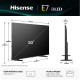 Телевизор Hisense 50E7Q, 4K Ultra HD 3840x2160