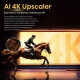 Телевизор Hisense 50E7Q, 4K Ultra HD 3840x2160
