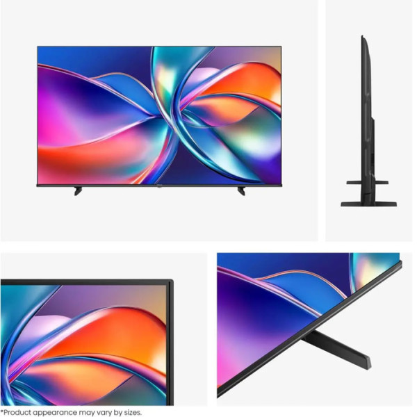 Телевизор Hisense 50E7Q, 4K Ultra HD 3840x2160