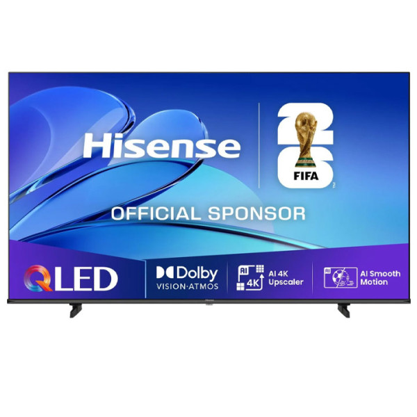 Телевизор Hisense 50E7Q, 4K Ultra HD 3840x2160