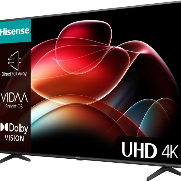 Телевизор HISENSE 50A6K, 50inch, 4K Ultra HD