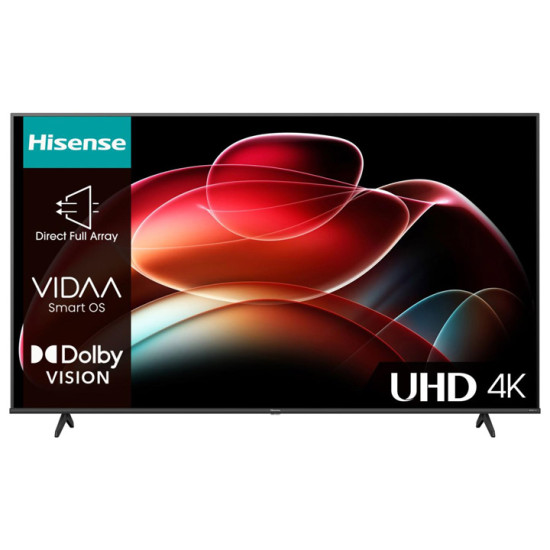 Телевизор HISENSE 50A6K, 50inch, 4K Ultra HD
