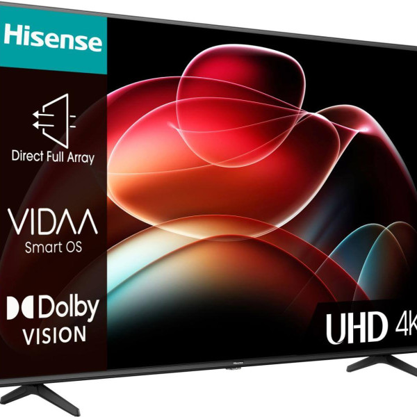 Телевизор HISENSE 50A6K, 50inch, 4K Ultra HD