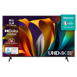 Телевизор HISENSE 55A6N 4K Ultra HD LED SMART TV