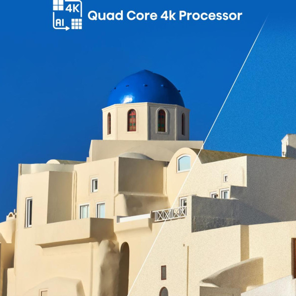 Телевизор HISENSE 55A6N 4K Ultra HD LED SMART TV