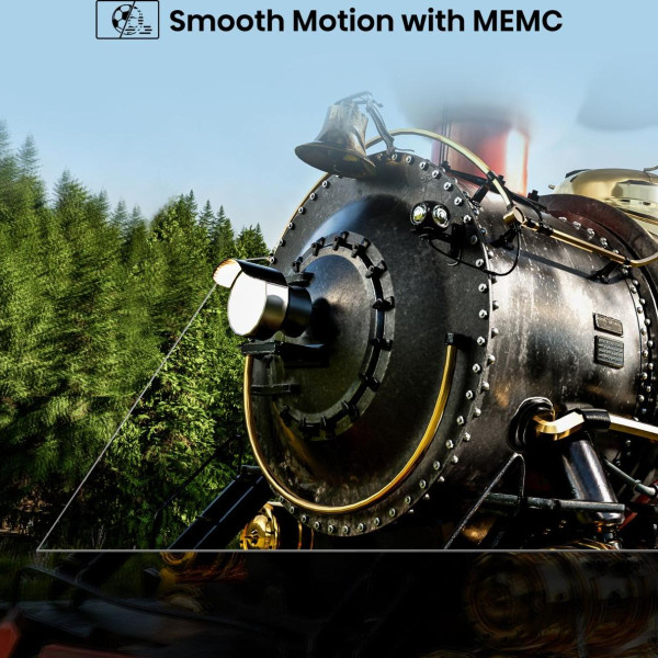 Телевизор HISENSE 55A6N 4K Ultra HD LED SMART TV