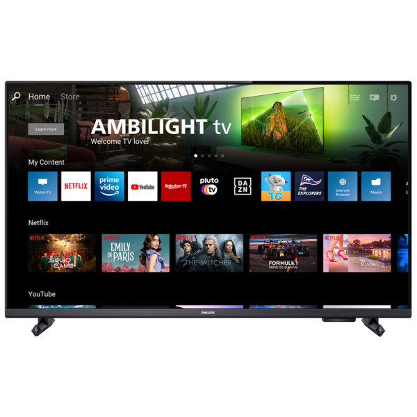 Телевизор Philips 32PFS6908/12 FHD Smart  TV  Titan