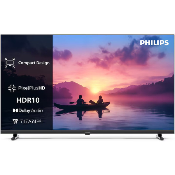 Philips 32inch HD Smart  TV  Titan 32PHS6000/12,366x768, 32 inch