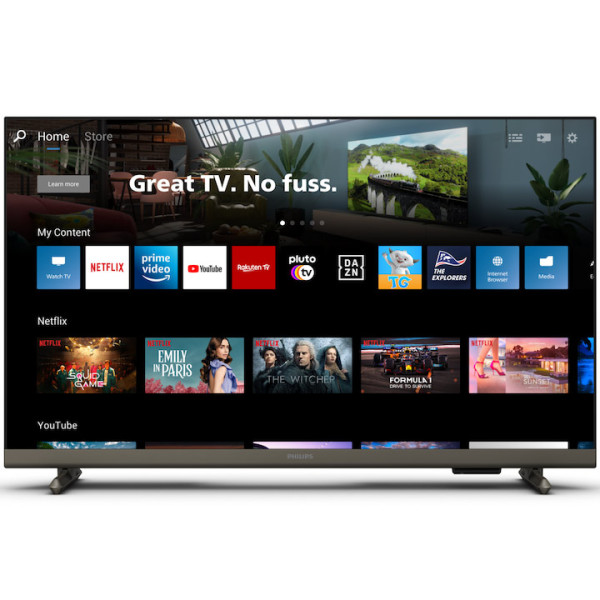 Телевизор PHILIPS 43PFS6808/12, Smart TV, Full HD, 43inch