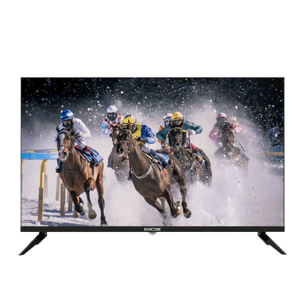 Телевизор Rancore T-32S133,32", Smart, Android, Черен