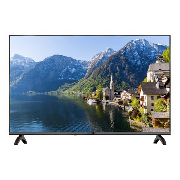 Телевизор RANKOCE T-50S14, 4K, Smart, 50inch