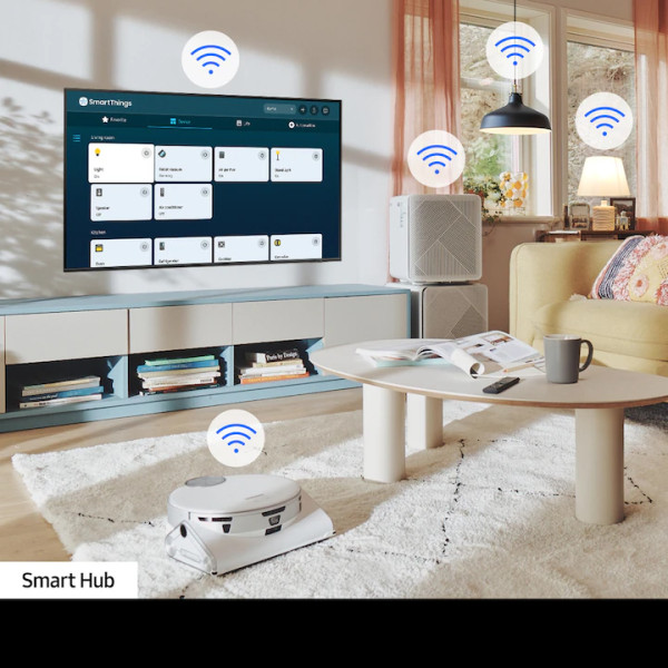 Телевизор SAMSUNG UE-43U8072U 4K Ultra HD LED SMART