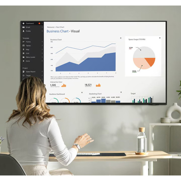 Телевизор Samsung UE50DU7172UXXH, Smart, 4K Ultra HD