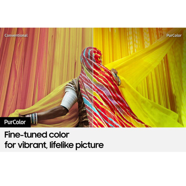 Телевизор Samsung UE43СU7172UXXH, Smart, 4K Ultra HD 