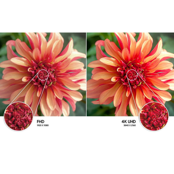 Телевизор Samsung UE43СU7172UXXH, Smart, 4K Ultra HD 