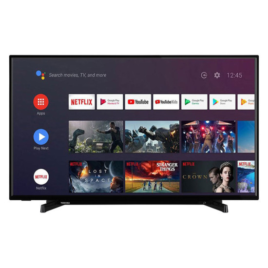 Телевизор Toshiba 43UA2363DG, Ultra HD 4K , 43Incha