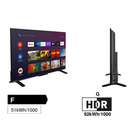 Телевизор Toshiba 43UA2363DG, Ultra HD 4K , 43Incha