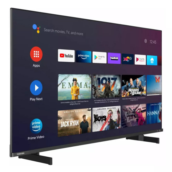 Телевизор Toshiba 50QA5D63DG ANDROID SMART, 50 inch