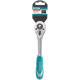 Реверсивна тресчотка TOTAL Industrial, Т45,1/2'', 260mm