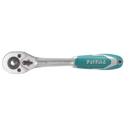 Реверсивна тресчотка TOTAL Industrial, Т45,1/2'', 260mm