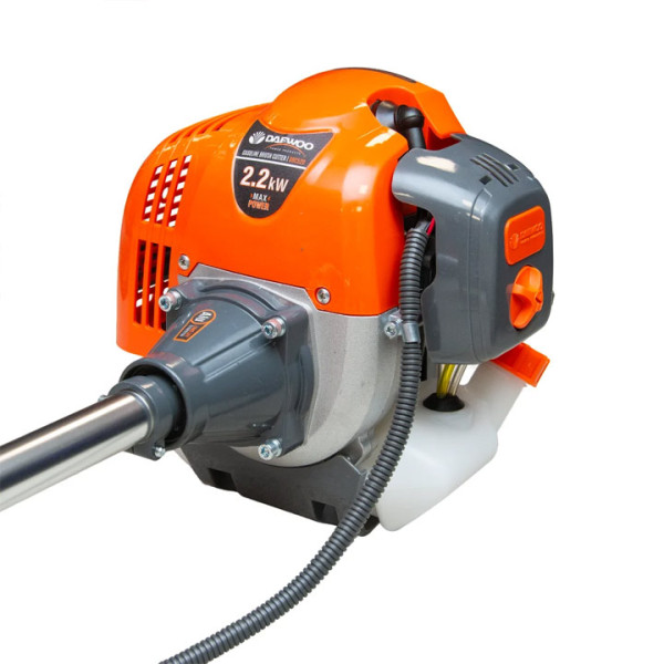 Коса бензинова с нож и корда DAEWOO DBC520, 2,2KW,3HP,52CC