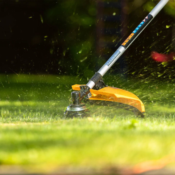 Бензинова моторна коса Denzel DT33S, 32.5cm3, 1.05kW, Разглобяем