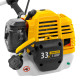 Бензинова моторна коса Denzel DT33S, 32.5cm3, 1.05kW, Разглобяем