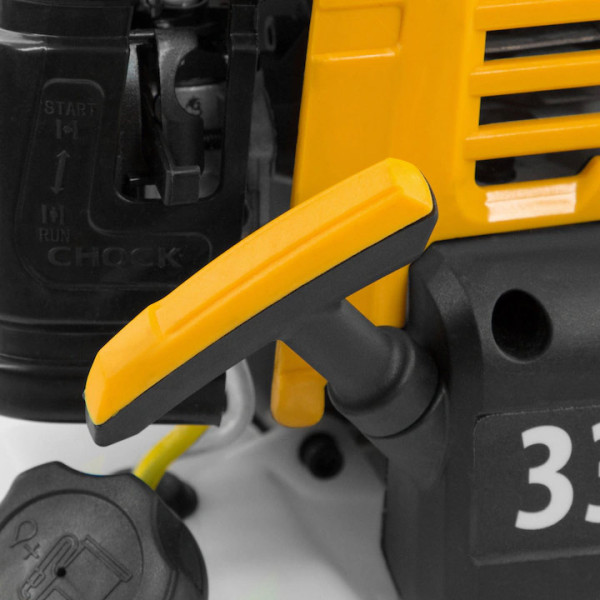 Бензинова моторна коса Denzel DT33S, 32.5cm3, 1.05kW, Разглобяем