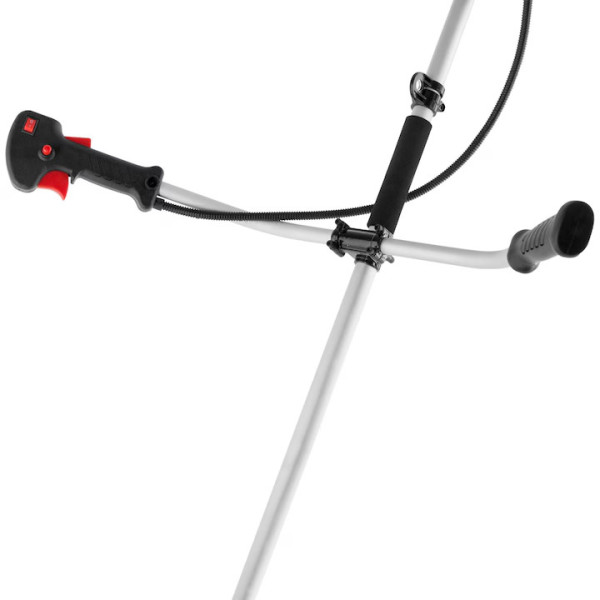 Бензинова моторна коса Denzel DT33S, 32.5cm3, 1.05kW, Разглобяем