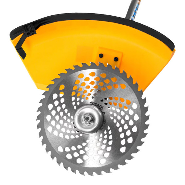 Бензинова моторна коса Denzel DT33S, 32.5cm3, 1.05kW, Разглобяем