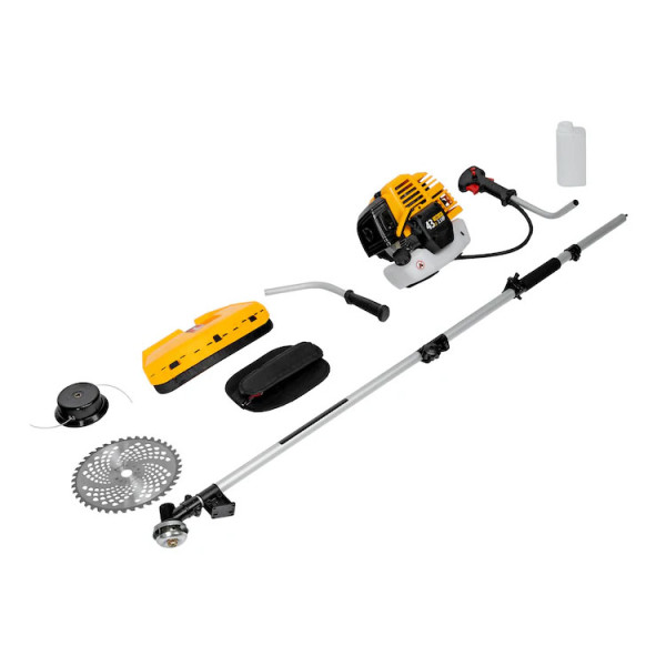 Бензинов тример Denzel DT-43S, 43см3, 1.25kW