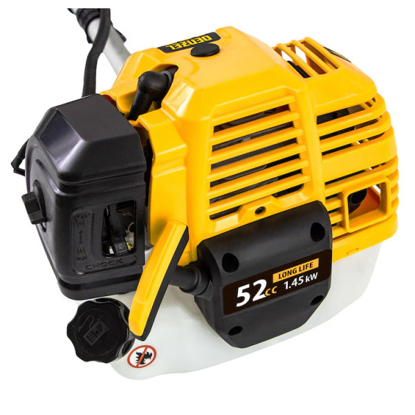 Бензинов тример Denzel DT-52, 52см3, 3л, 1,45kW