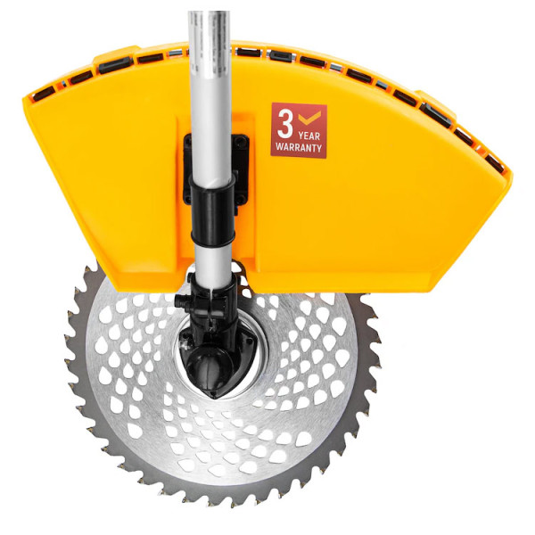 Бензинов тример Denzel DT-52, 52см3, 3л, 1,45kW