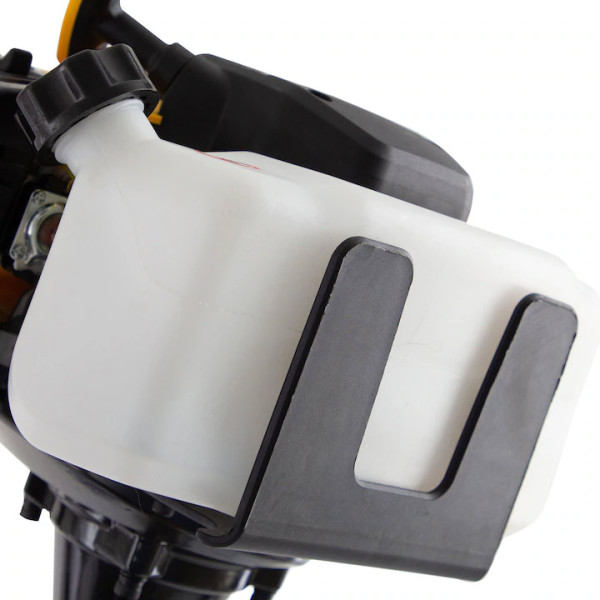 Бензинов тример Denzel DT-52.52см3, 1,45kW, разглобяема щанга