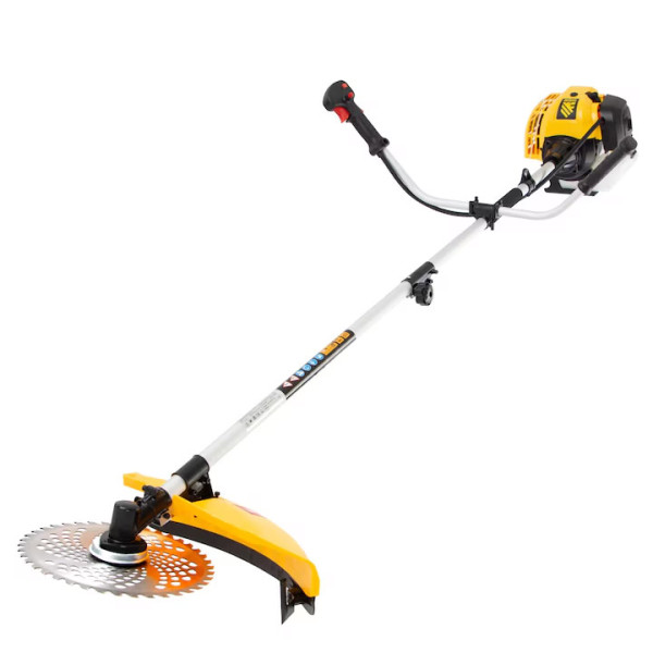 Бензинов тример Denzel DT-52.52см3, 1,45kW, разглобяема щанга