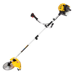 Бензинов тример Denzel DT-52, 52см3, 1,45kW, разглобяема щанга