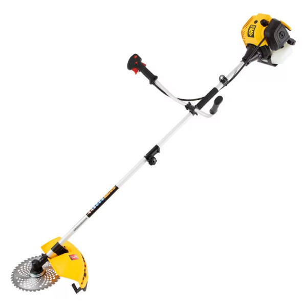 Бензинов тример Denzel DT-52.52см3, 1,45kW, разглобяема щанга