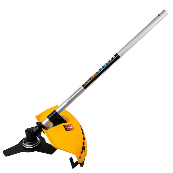 Бензинов тример DENZEL GT-52S,52 куб.см.,3 к.с., разглобяема щанга