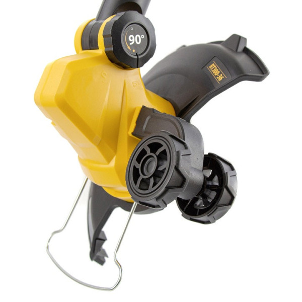 Акумулаторен тример Denzel RT300-36,Li-ion,36V,4Ah,300mm