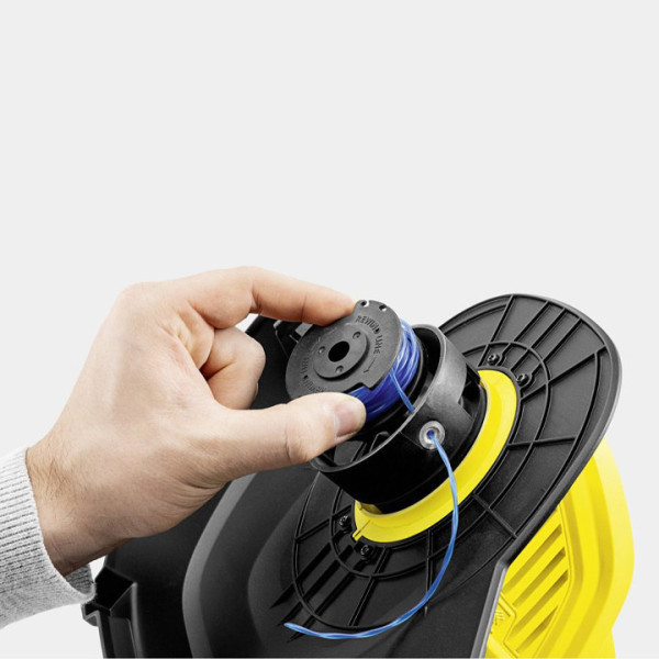 Акумулаторен тример с корда Karcher LTR 18-25 Battery Set, 18 V, 25 см