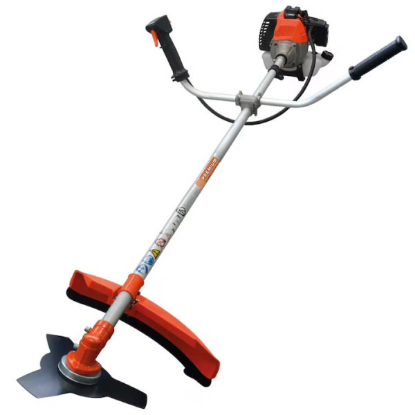 Бензинов тример PREMIUM 34572 1,3kW, 43cc, неразглобяем, оранжев