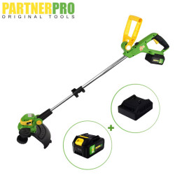 Акумулаторен тример за трева PARTNERPRO PP8A227 с батерия 20V 4Ah
