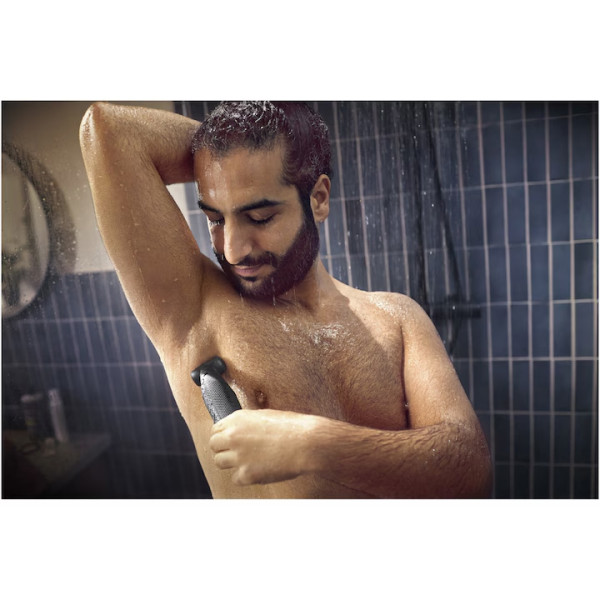 Водоустойчив тример за тяло PHILIPS BG3027/05