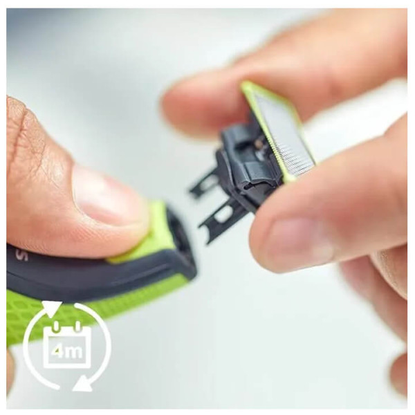 Уред за подстригване на брада PHILIPS ONEBLADE QP2520/30