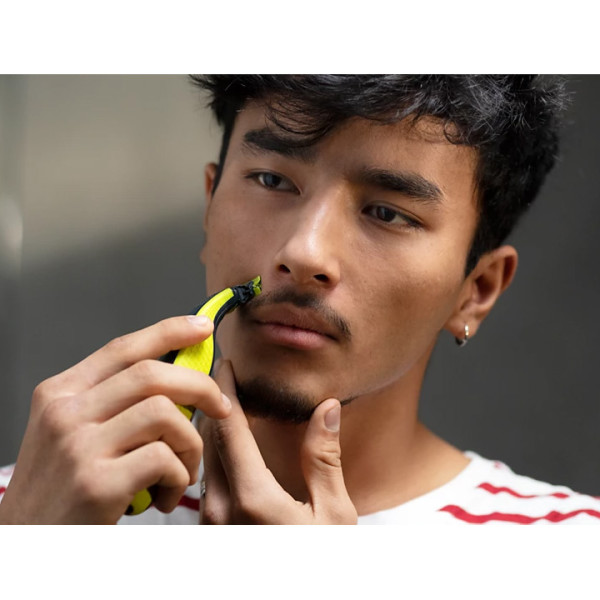 Уред за подстригване на брада PHILIPS ONEBLADE QP2520/30