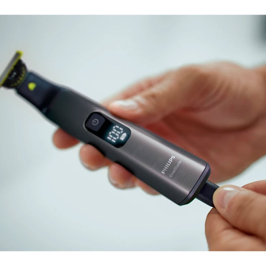 Тример PHLIPS OneBlade Pro Face QP6551/17